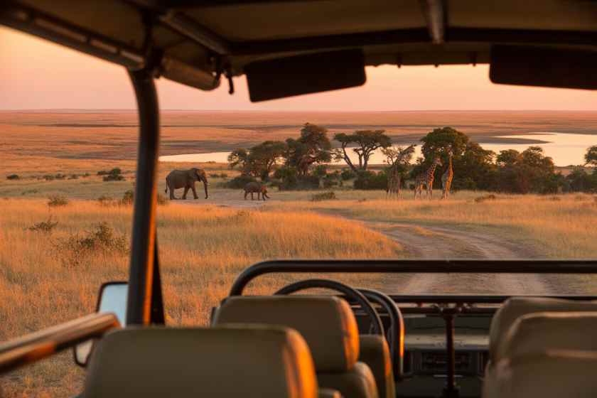 Kgalagadi Transfrontier Park, Nossob, Mata Mata and Twee Rivieren Adjust Camp Shop Operations During Peak Safari Season, But Why Are Small Logistics Changes So Important in One of Africa’s Most Remote Wildlife Destinations, and Could Better Planning Shape the Entire Safari Experience?