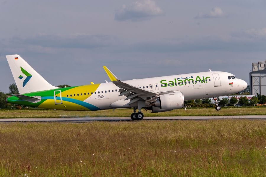 SalamAir Launches Muscat-Vienna Route, Transforming Travel Between Oman and Austria