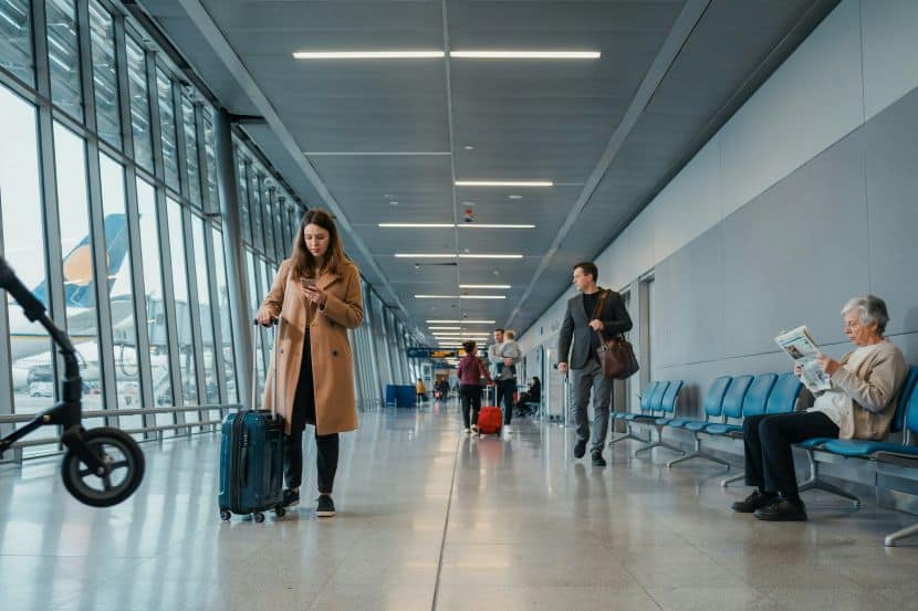 Travel Chaos at San Antonio International Airport as Grips Delta, American, United, Southwest, and Other Airlines Face 46 Delay and 9 Cancellations as San Antonio, Dallas, Houston, Chicago, Los Angeles and Major US cities