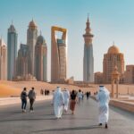 Saudi Arabia’s Tourism Sector Sees a $22 Billion Green Light in Q1 2026 Amid Rising Domestic Travel and Shifting Visitor Dynamics