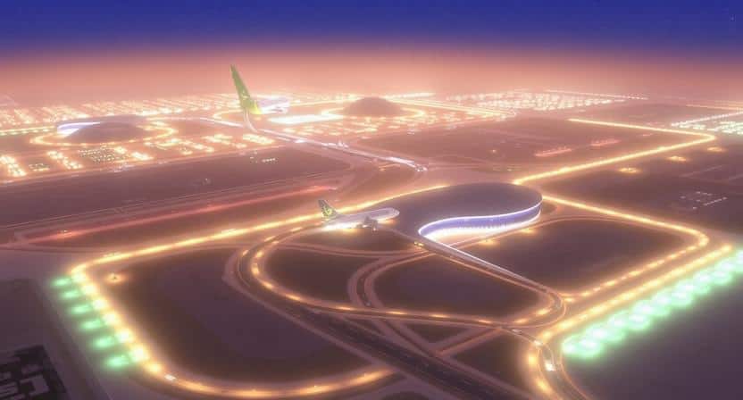 Saudi Arabia Pioneers Next-Gen Travel: AAM Analysis Set to Boost Tourism and Innovation