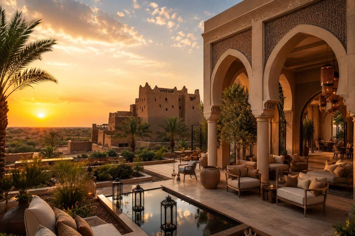 Exciting Expansion in Saudi Arabia's Premium Hospitality: First Handwritten Collection Hotel Launches in Qassim