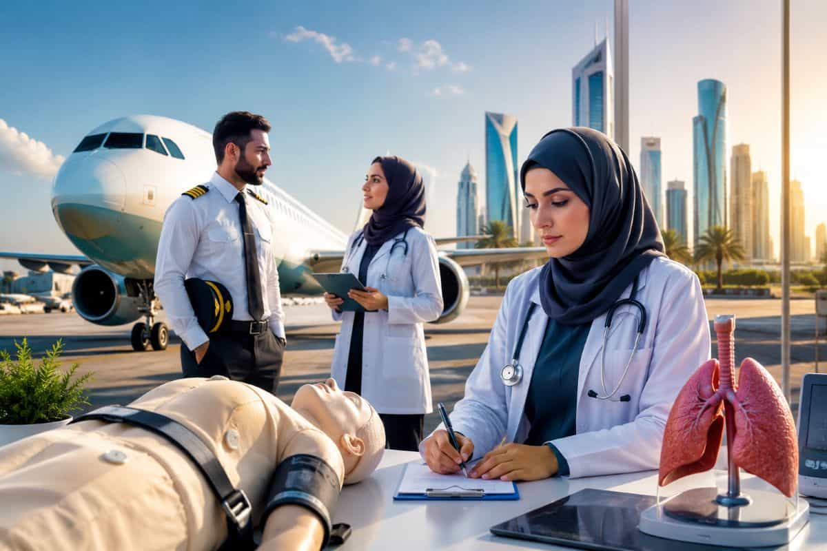 Saudi Arabia Launches Aviation Medicine Training Programme to Strengthen Air Travel Safety Workforce and Support Tourism Growth Under Vision 2030