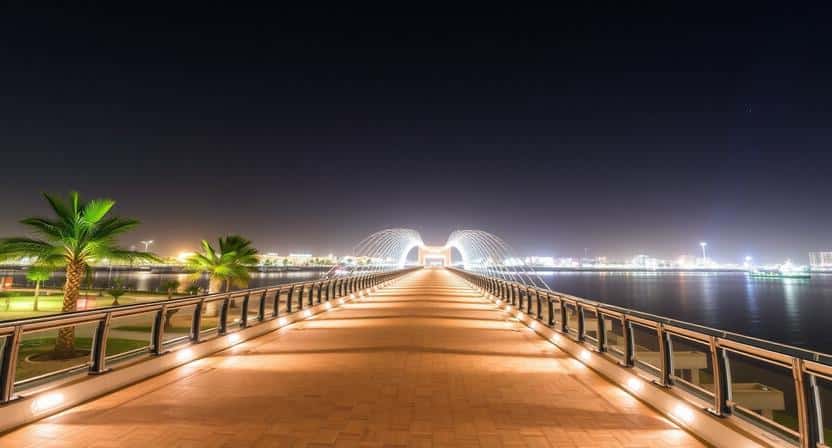 Saudi Arabia Upgrades Al-Harth Walkway to Boost Domestic Tourism Growth, Strengthen Leisure Infrastructure and Drive Future Regional Tourism Development Strategy