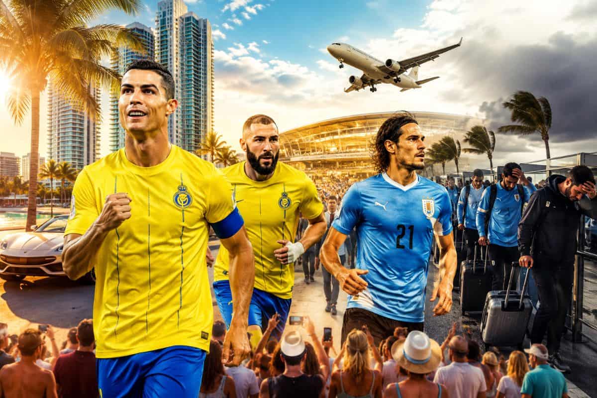 Miami, Florida Welcomes Saudi Arabia and Uruguay Fans as FIFA World Cup 2026 Sparks Cross-Continental Travel Demand, Hospitality Growth, Air Connectivity Expansion and Visitor Spending Across South Florida: All You Need To Know