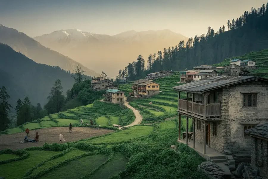 Discovering Latti Village: A Hidden Gem in Jammu and Kashmir for Sustainable Travel Enthusiasts