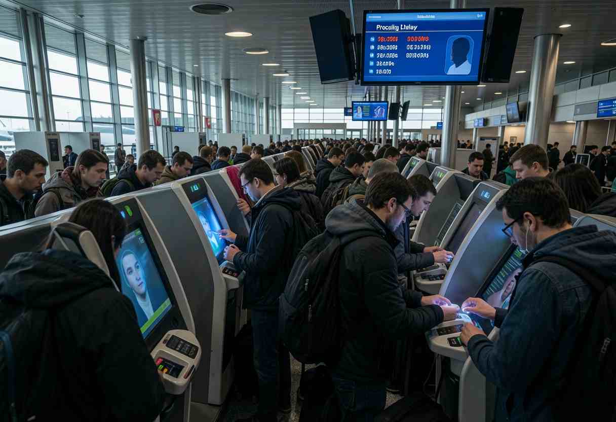UK Joins USA, Canada, Australia and Japan in Europe’s New Travel Reality as Schengen EES 2026 Rewrites Border Entry Rules