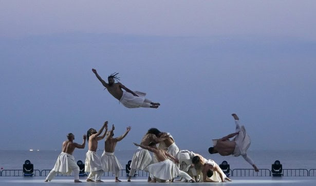 Experience the 22nd Busan International Dance Festival: A Cultural Extravaganza on South Korea's Shores