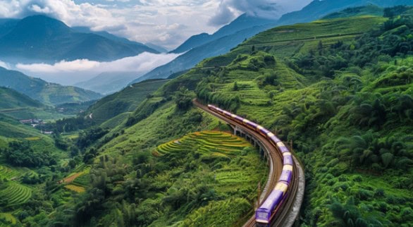 China Transforms Travel with Innovative Cross-Border Tourism Trains and Scenic Rail Journeys