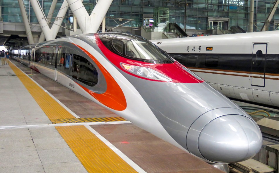 Guangzhoubei Joins Yiwu and Fuqingxi in Massive High-Speed Rail Expansion to 113 Destinations Across Mainland China