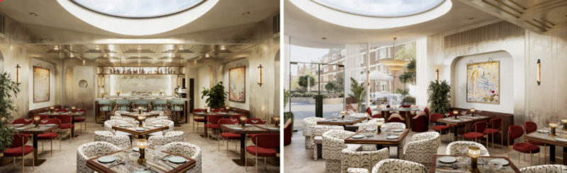 London’s Mayfair Enters a New Era of Fine Dining as The Beaumont Launches Pearl, a High-End Mediterranean Restaurant and Terrace Experience Designed to Capture the Warmth, Culture, and Elegance of Coastal Southern Europe