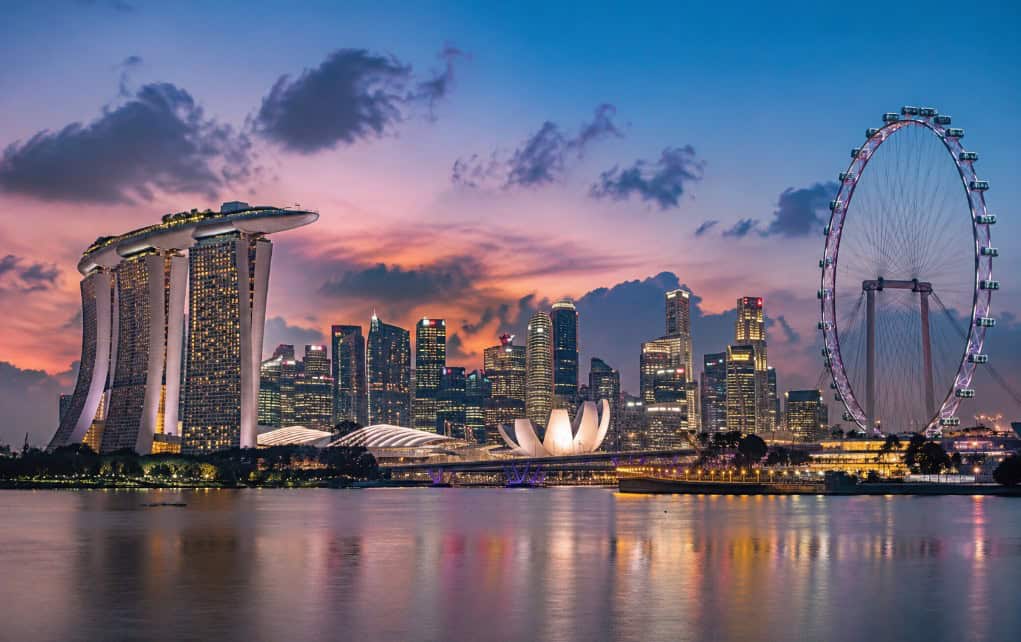 Singapore Joins Bangkok, Kuala Lumpur, Manila, and Jakarta in Securing Exclusive Mega-Concert Residencies and Global Cultural Festivals, Earning Multi-Millions from High-End Tourism and Business Events in World-Class Venues