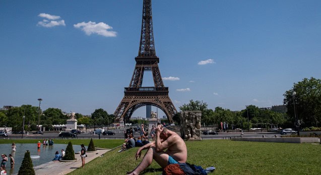 France Leads Southern Europe in Implementing Tough Tourism Regulations Amid Heatwave
