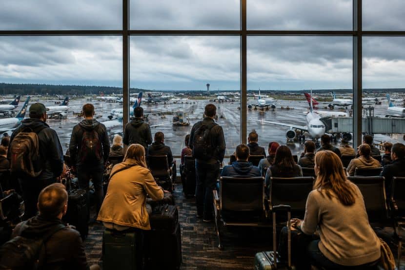 Travellers Grounded at Seattle-Tacoma Airport as Alaska Airlines, United, American Airlines, SkyWest, Horizon, and Others Face 167 Delays and 8 Cancellations Impacting Seattle, Portland, Los Angeles, San Francisco, Chicago, Denver and Major US cities