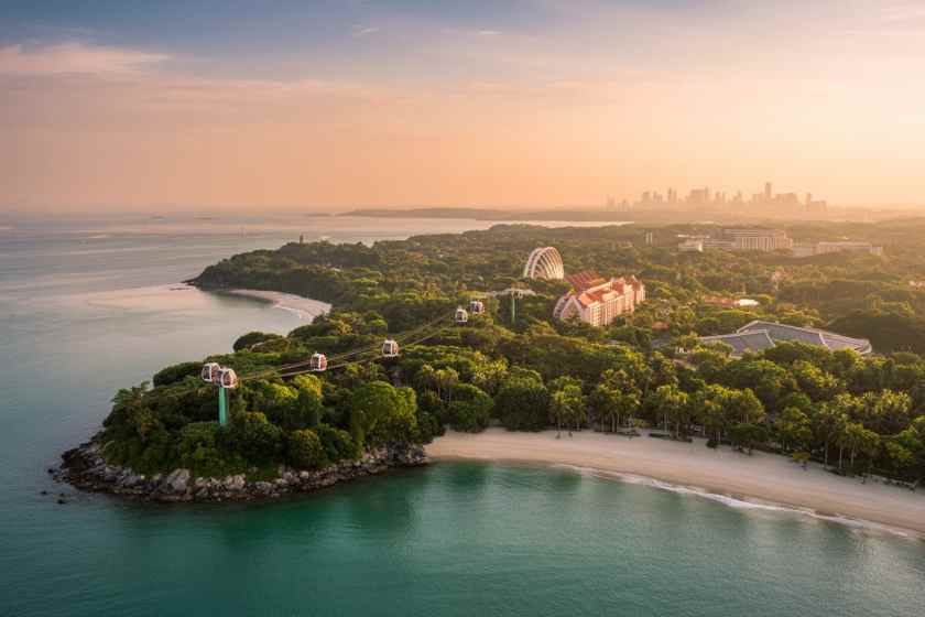 Singapore: The Ultimate Festival Transit Hub in Southeast Asia
