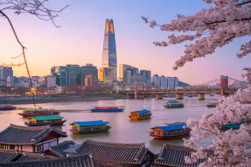 Seoul’s Tourism Renaissance: A Surge in Global Spending and Premium Experiences
