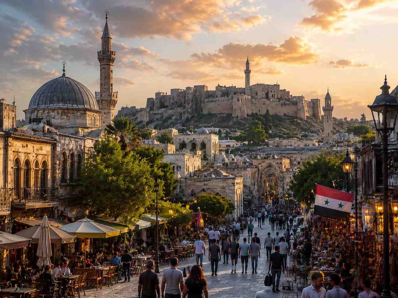 Air Arabia Overtakes Emirates, Qatar Airways, Turkish Airlines, Etihad Airways, Flydubai, Saudia to Expand Syria, UAE, Aleppo Routes as Daily Sharjah–Aleppo Flights Launch in Syria with Airline Network, What Others Are Missing About the UAE Travel Surge and Middle East Aviation Comeback