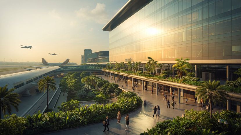 Crowne Plaza Singapore Changi Hotel Sale Shakes Up Travel Real Estate Market
