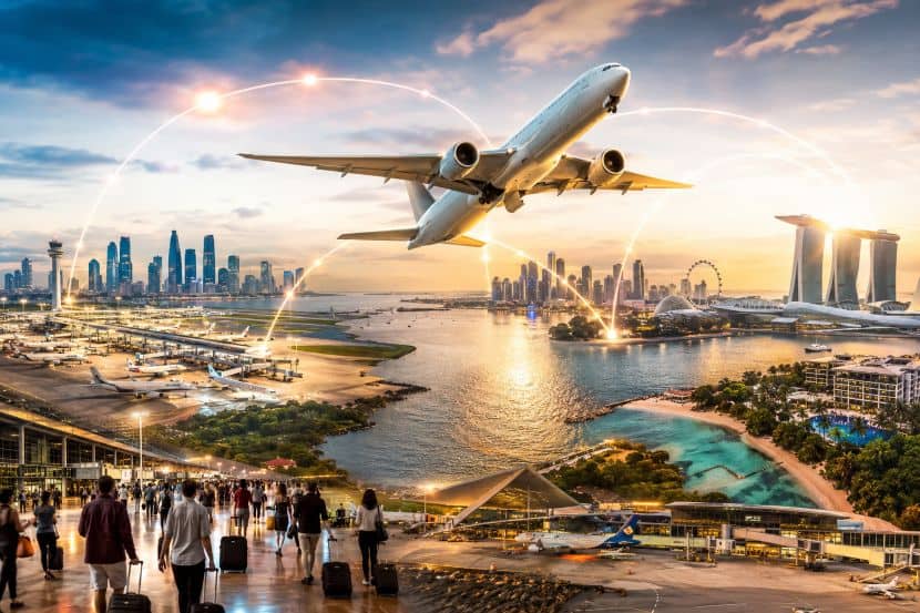 Philippines and Singapore Strengthen Ties in Aviation and Tourism as Singapore Airlines Marks 60 Years