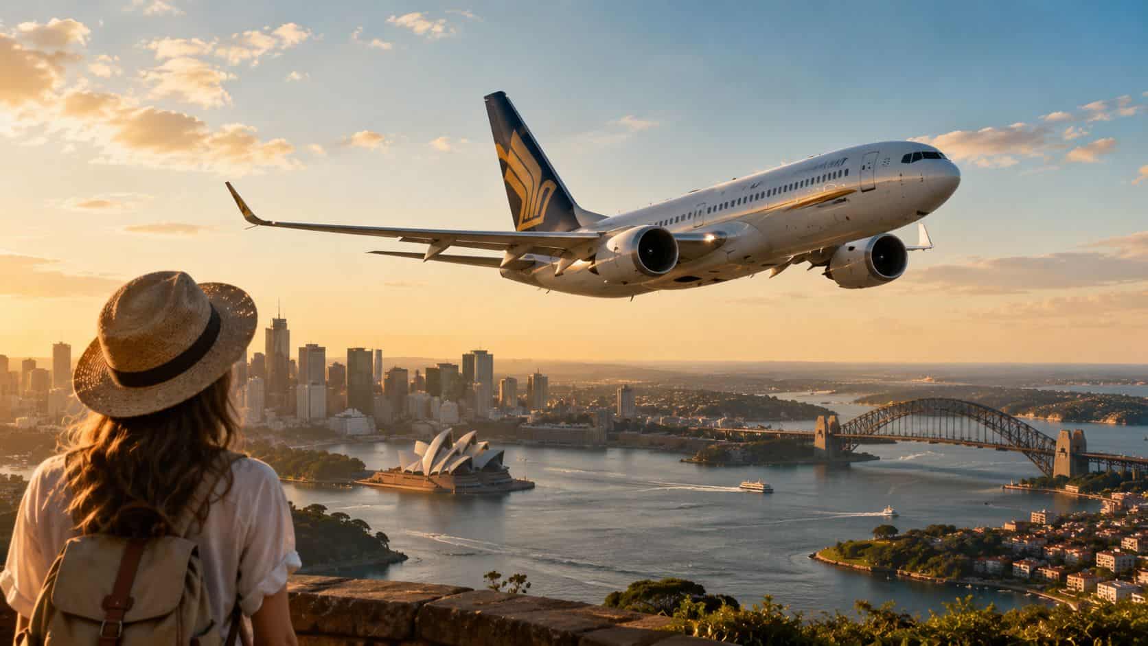 Singapore Airlines, Virgin Australia, and Fiji Airways Transform International Travel in Australia with Boeing 737 MAX in 2026