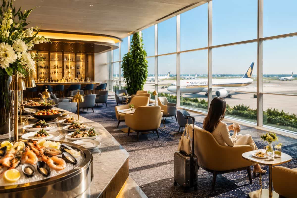 Singapore and Australia Elevate Premium Travel Experiences as New Melbourne SilverKris Lounge Brings More Space, Natural Light, Gourmet Dining and Luxury Airport Comfort for International Travelers