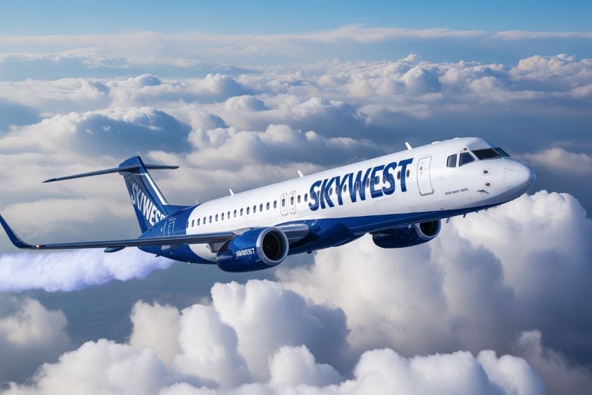 SkyWest Airlines Flight SKW4309 Diverts Back to Salt Lake City: A Must-Know for Travelers