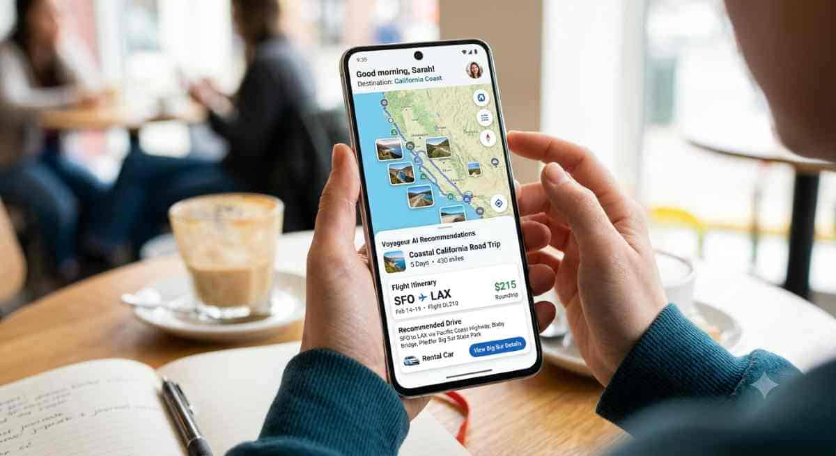 Elevate Your Travel Planning: Discover Skyscanner’s Innovative AI Tools