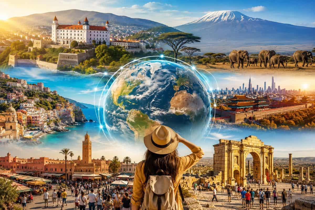 Slovakia Joins Tanzania, Italy, China and Morocco as UNESCO World Heritage Tourism Boom Triggers Overtourism Concerns, Community Displacement Debates and Growing Questions Over Sustainable Travel Management Across Historic Destinations: New Report