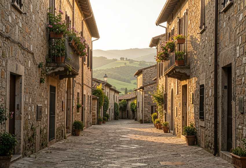 Slow Move Fest 2026: Italy’s New Hub for Sustainable Travel in Trevinano