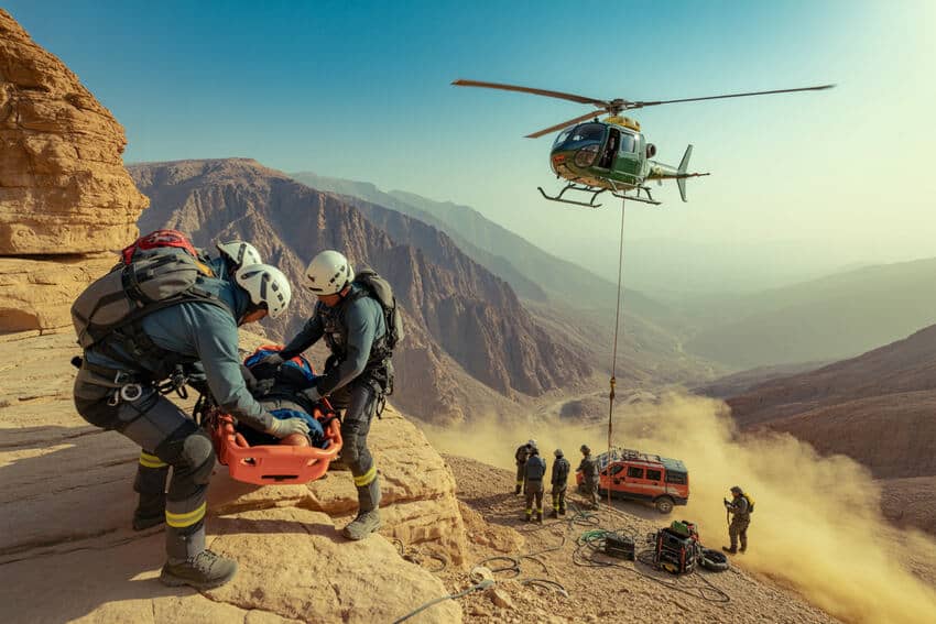 Oman Enhances Adventure Tourism Competitiveness as Authorities Introduce Advanced Safety and Rescue Training Programme to Support Rapid Growth in Hiking, Mountain Climbing and Outdoor Travel Activities