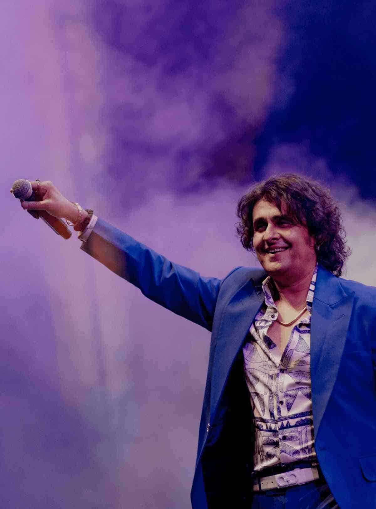 Experience Sonu Nigam Live on Yas Island: A Must-See Summer Concert for Indian Travellers