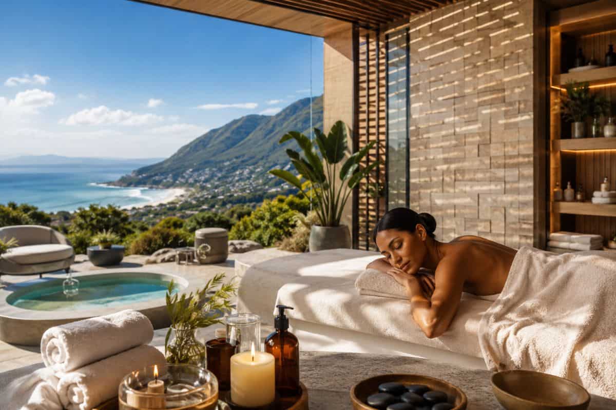 Discover Luxury Wellness Tourism in South Africa’s Garden Route at The Beauty Bar