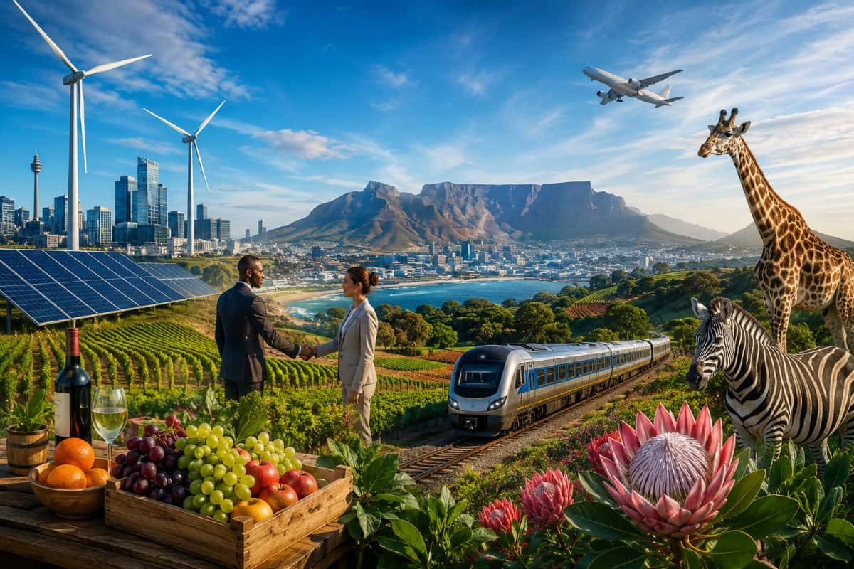 Unlocking South Africa’s Hidden Gems: The Rise of Prieska as a Tourism and Agricultural Hub