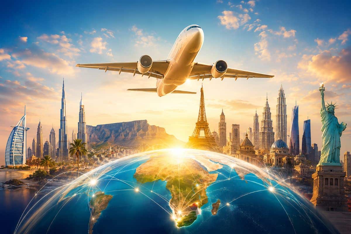 Emirates Expands Flight Services to South Africa: A Boost for Travel from Cape Town and Johannesburg