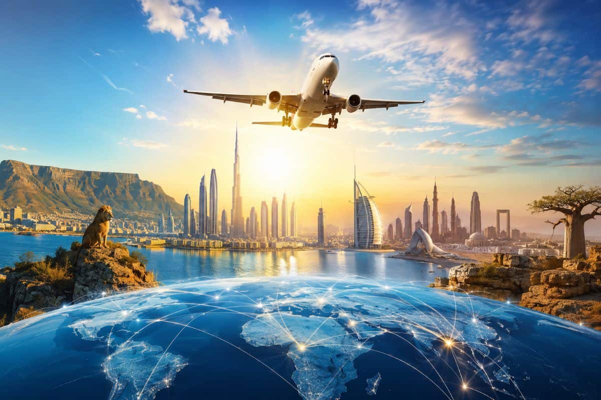 Emirates Enhances Connectivity in South Africa with New Flight Services