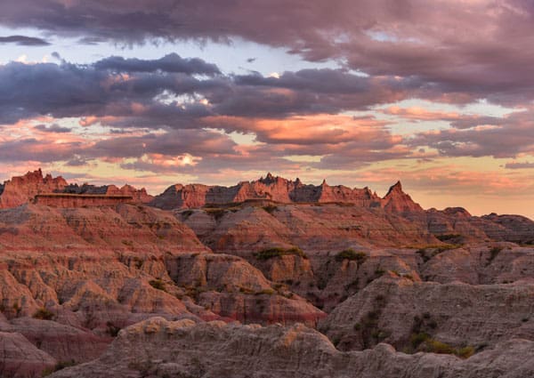 South Dakota Joins Montana, Wyoming, Colorado, Nebraska and New Mexico as Hottest Great American Outdoors Tourism Destinations for Wildlife, Bison and Eco Travel Adventures