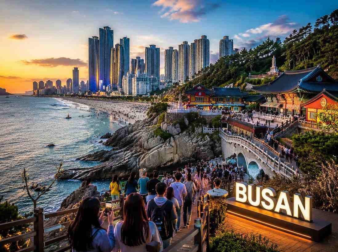South Korea Overtakes United Kingdom, United States, Spain, France, Germany, Japan, China, Australia and Thailand in Concert tourism-businesses as Korean Air, Asiana Airlines, Lufthansa, Air France, British Airways, Emirates, Qatar Airways, Singapore Airlines and Japan Airlines Capture Busan’s BTS-Driven K-Pop Tourism Boom as Foreign Visitor Spending Surges, What Others Miss About the Global Concert Travel Economy