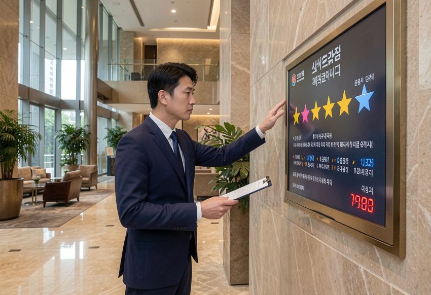 South Korea: New Hotel Grading Standards Target Price Gouging and Elevate Guest Experience