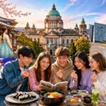 Belfast’s Cultural Renaissance: South Korea’s Influence on K-Pop, Cuisine, Language, and Travel