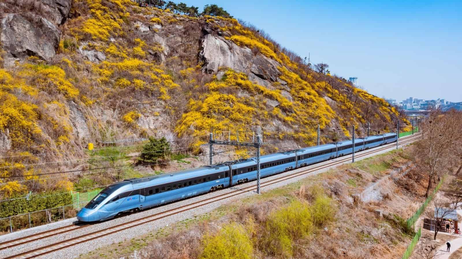 South Korea’s High-Speed Rail Promotion Strategy Encourages Sustainable Domestic Travel and Increases Visitor Flow to Smaller Cities and Rural Areas