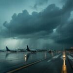 Florida Joins Texas, Louisiana, Mississippi and Alabama in a Deadly June Weather Onslaught as Violent Storms, Flooding and Flight Chaos Grip the Southern United States