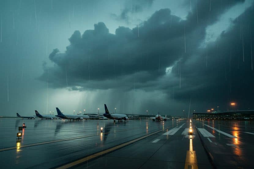 Florida Joins Texas, Louisiana, Mississippi and Alabama in a Deadly June Weather Onslaught as Violent Storms, Flooding and Flight Chaos Grip the Southern United States