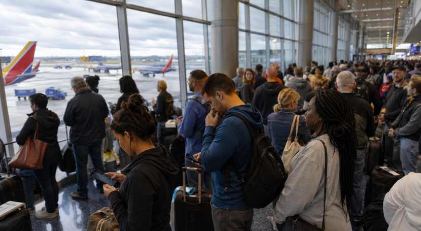 Travelers Impacted at Baltimore/Washington International Airport as Southwest and Contour Airlines Suspend 6 Flights and Report Multiple Delays, Affecting Major Routes Across the United States, Mexico, Jamaica, the Dominican Republic, and Beyond