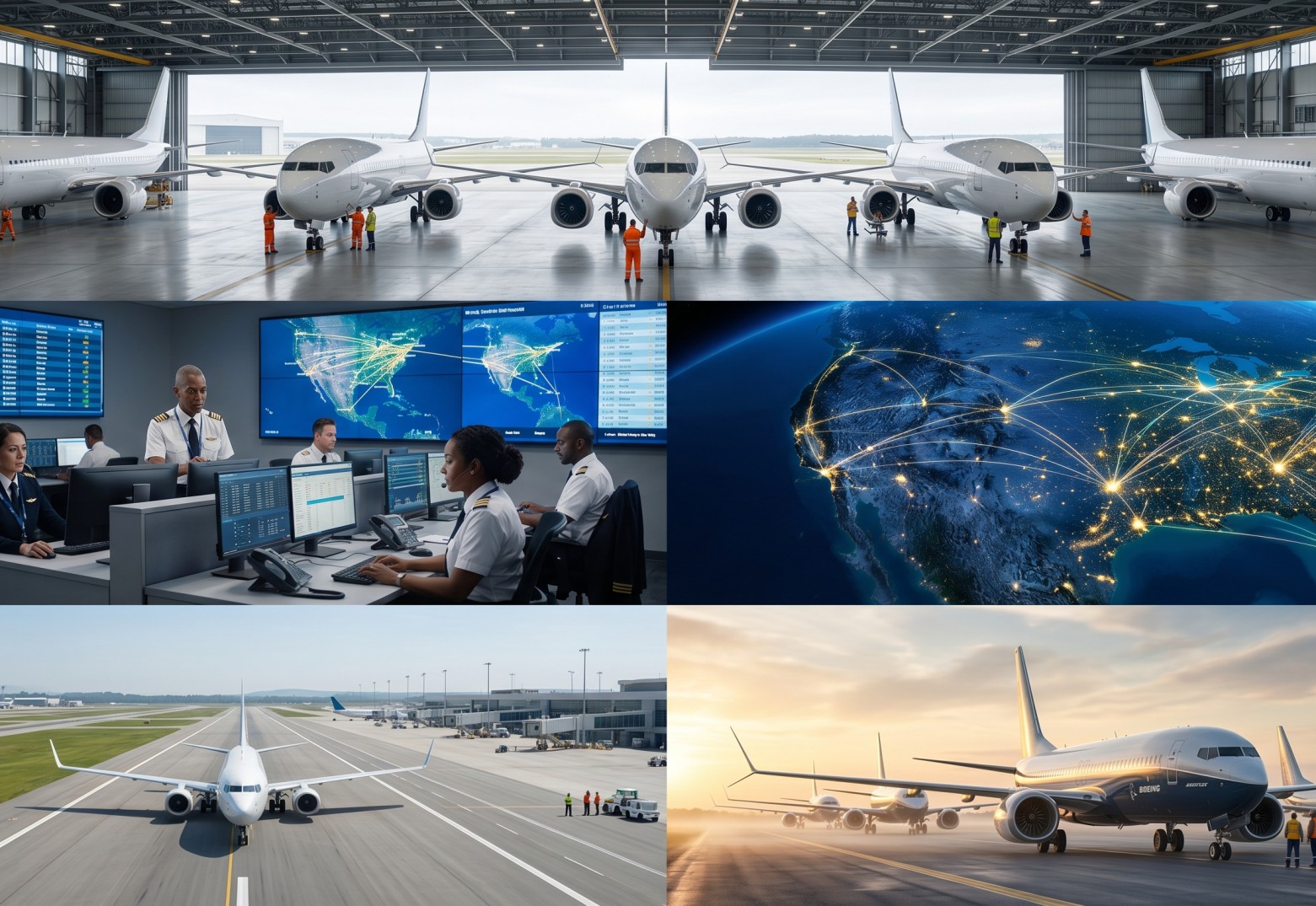 Southwest Airlines Overtakes WestJet, Alaska Airlines, Azul Brazilian, Frontier, Avianca, JetBlue and Porter Airlines Through Superior Aircraft Utilisation, Crew Scheduling Simplicity, Maintenance Streamlining, Secondary Airport Strategy and Expanding Boeing 737 MAX Driven Capacity Growth Across US Aviation Markets