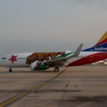 The United States Joins Qatar and Switzerland in a Sensational Viral Spectacle as Southwest Airlines Flight WN3698, Boeing 737 MAX 8 Casts World Cup Shadow: How An Airspace Logistics Marvel Captivates the Whole World of Football, You Need to Know?