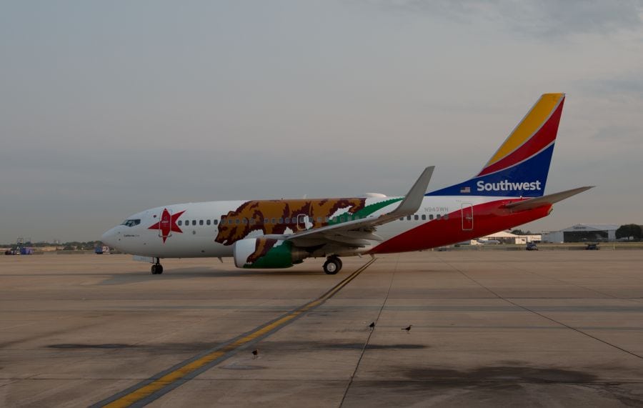 The United States Joins Qatar and Switzerland in a Sensational Viral Spectacle as Southwest Airlines Flight WN3698, Boeing 737 MAX 8 Casts World Cup Shadow: How An Airspace Logistics Marvel Captivates the Whole World of Football, You Need to Know?