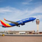 Southwest Airlines Flight SWA1095 Diverted to St. Louis Due to Severe Weather