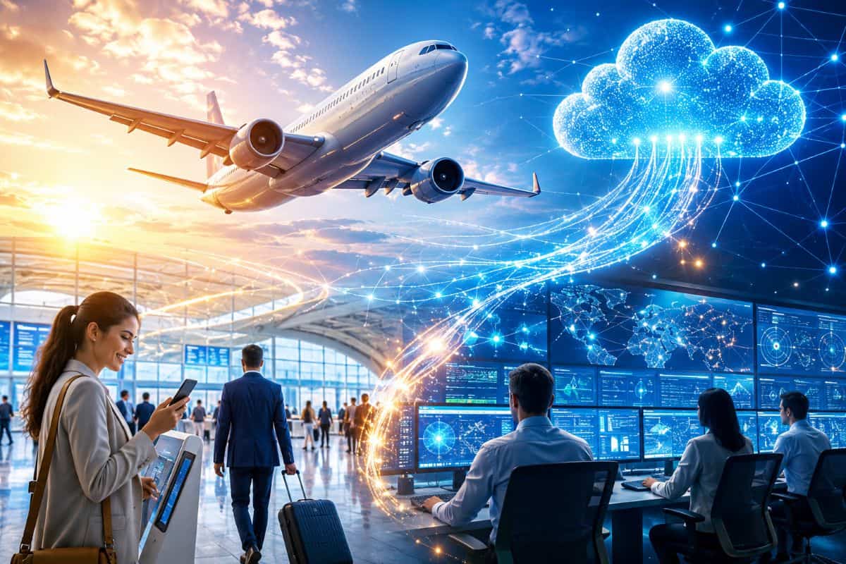Southwest Airlines Teams Up with Amazon Web Services to Transform Travel Experience with AI and Cloud Technology