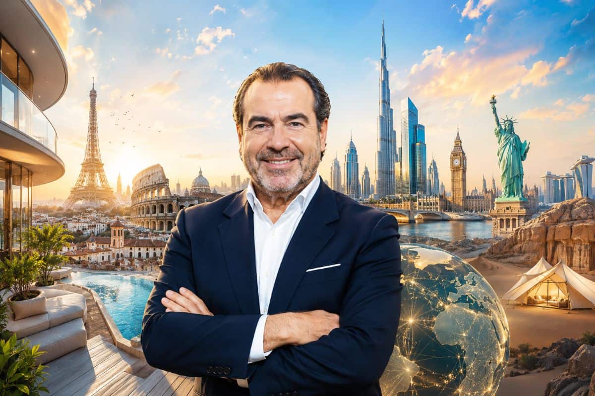 Spain’s Tourism Leadership Bolstered by Gabriel Escarrer’s Digital Recognition