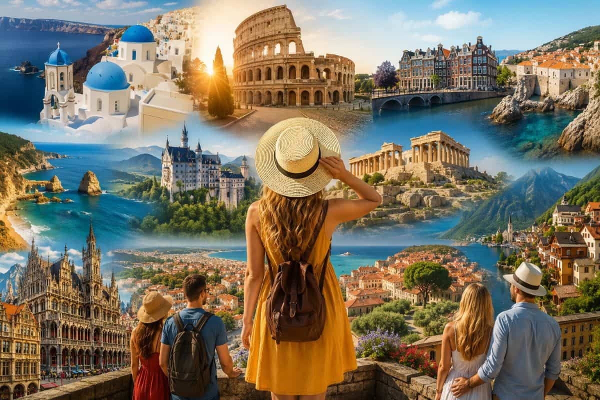 Portugal Leads the Charge in Sustainable Summer Travel as Eco-Conscious Travelers Embrace Rail Journeys and Culinary Adventures